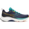 Saucony Omni ST 23 Herren Laufschuhe, blau, Größe 45 45