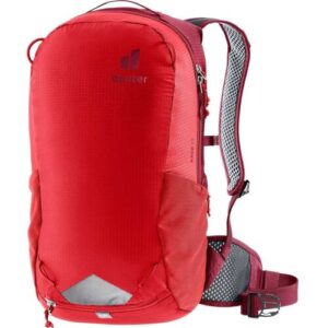 Deuter Race 12 Bikerucksack, rot onesize