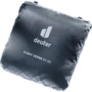 Deuter Flight Cover 60-90 Rucksackhülle, schwarz onesize
