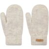 Barts Witzia Damen Fäustlinge, braun one size