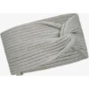 Buff Knitted Norval Damen Stirnband, grau –
