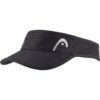 Head Pro Player Cap, schwarz –