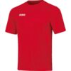 Jako Base T-Shirt, rot L