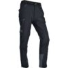 Maul Eiger Alpin Herren Hose, schwarz 54