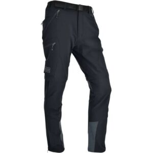 Maul Eiger Alpin Herren Hose, schwarz 54