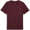 Puma TAD Tech Triblend Herren T-Shirt, rot M