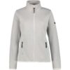 Icepeak Aulti Damen Midlayer, grau M