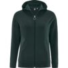 Schneider Keana Damen Schlupfjacke, grün 40