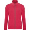 Schneider Jella Damen Jacke, rot 42
