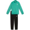 Puma Poly Jungen Anzug, grün 164