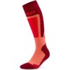 Cep Ski Thermo 4.0 Damen Strümpfe, rot III