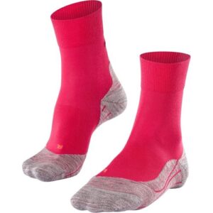 Falke Running 4 Endurance Damen Socken, rot 39-40