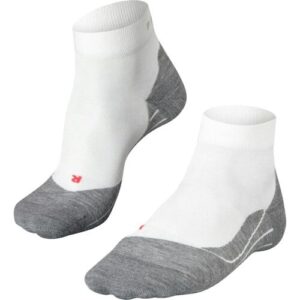 Falke Running 4 Endurance Damen Socken, weiß 37-38