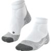 Falke Tennis 2 Herren Socken, weiß 42-43