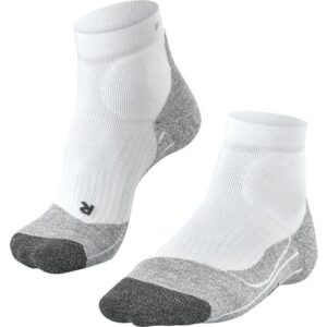 Falke Tennis 2 Herren Socken, weiß 42-43