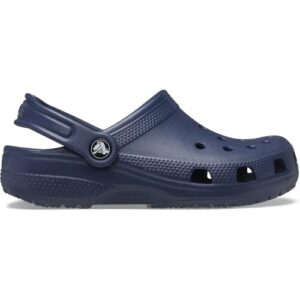 Crocs Classic Kinder Clogs, blau 7