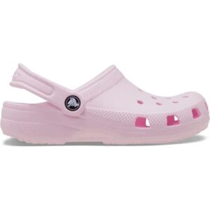 Crocs Classic Kinder Clogs, rosa 11