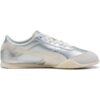 Puma Bella UT LEA Damen Freizeitschuhe, silber, Größe 38 ½ 38 ½