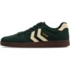 Hummel Handball Perfekt CL Freizeitschuhe, grün, Größe 41 41
