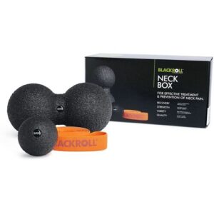 Blackroll Neck Box Fitnessgerät, multicolor 31.2 x 16 x 13