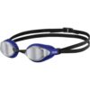 Arena Air-Speed Mirror Schwimmbrille, blau NS