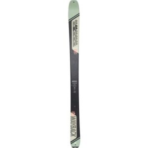 K2 Wayback 88 Damen Tourenski, multicolor 167
