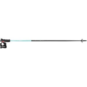 Leki Artena Airfoil 3D Alpin-Skistöcke, grau 110 cm