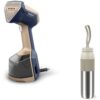Tefal Daily Essentials Set: Aerosteam Elite 620 & Gratis Beyou Twist Isolier-Trinkflasche 0 7 L Fair Grey