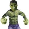 RUBIES FRANCE Hulk-Kostüm-Zubehörset grün-schwarz