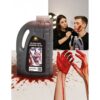 FIESTAS GUIRCA, S.L. Kunstblut 1 Liter Halloween rot