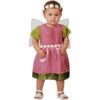 ATOSA Fee Babykostüm rosa und grün