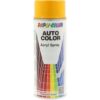 european aerosols DUPLI-COLOR AUTO COLOR 3-0550 gelb, 400 ml