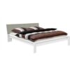 Arte M GmbH & Co. KG Bett weiß 160×200