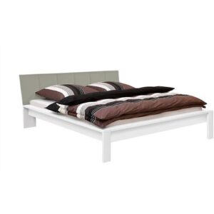Arte M GmbH & Co. KG Bett weiß 160×200