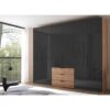 Staud Möbel GmbH & Co.KG Extenso Kleiderschrank mit Schubladen