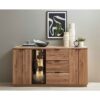 Wohn-Concept GmbH Donna Sideboard wildeiche