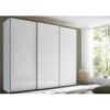 Staud Möbel GmbH & Co.KG Includo Kleiderschrank Hochglanz