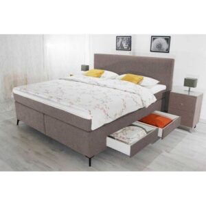 Kretschmar Jason Boxspringbett 200×200 mit Stauraum