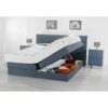 Kretschmar Granada Boxspringbett 140×200 mit Bettkasten