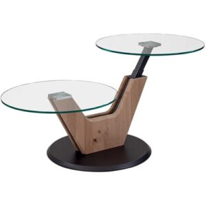 Vierhaus Vertrieb GmbH & Co. KG 1020 Couchtisch höhenverstellbar modern