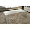 Akante Atena Couchtisch Glas