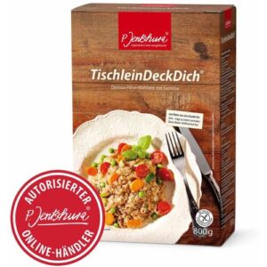 P. Jentschura TischleinDeckDich 800 g