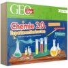 Franzis Verlag GmbH Franzis 67212 – Geolino Chemie 2.0 Experimentierkasten – Mehr Als 40 Geniale Experimente! Für Kinder Ab 10 Jahren