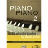 Hage Musikverlag Piano Piano 2