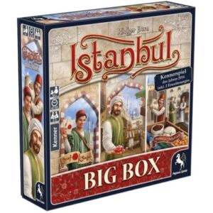 Pegasus Istanbul Big Box