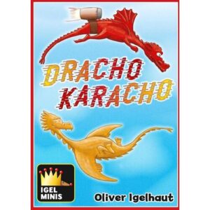 Igel Spiele Dracho Karacho