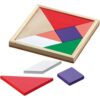 Philos 3524 – Tangram Holz Fsc 100% Denkspiel