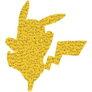 Ravensburger Spieleverlag Erwachsenenpuzzle 727 Teile – Pokémon – Pikachu