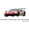 Carrera Ferrari 296 GT3 „Frikadelli Racing, No.1“ 24H Nürburgring