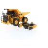Carrera 1:35 RC Cat® 770 Mining Truck (B/O)